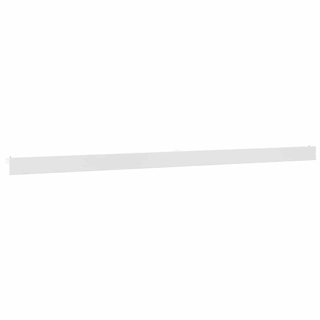 Pribor za klizna vrata 200 cm od aluminijske legure srebrna