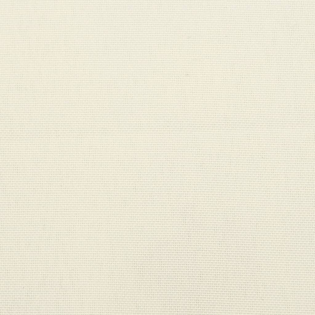 3-dijelni set vrtnih sofa s jastucima voštano smeđi od borovine
