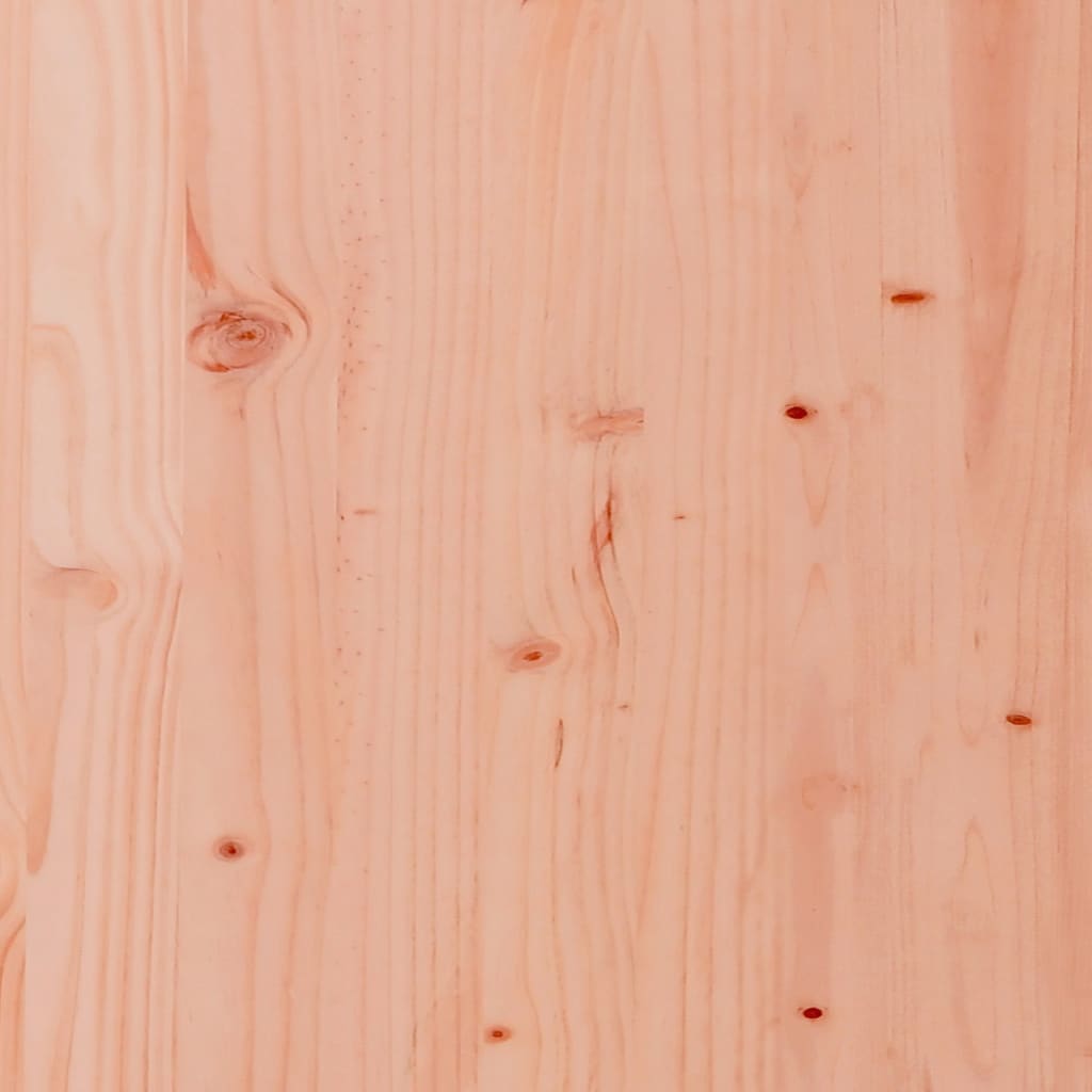 9-dijelni set vrtnih sofa od masivne duglazije i jelovine