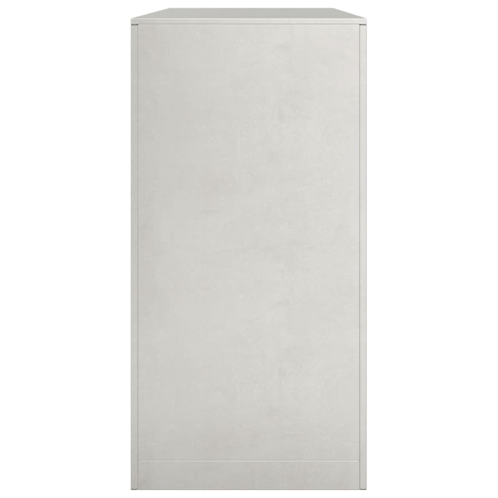 Stalak za drva za ogrjev 100x40x80 cm od nehrđajućeg čelika