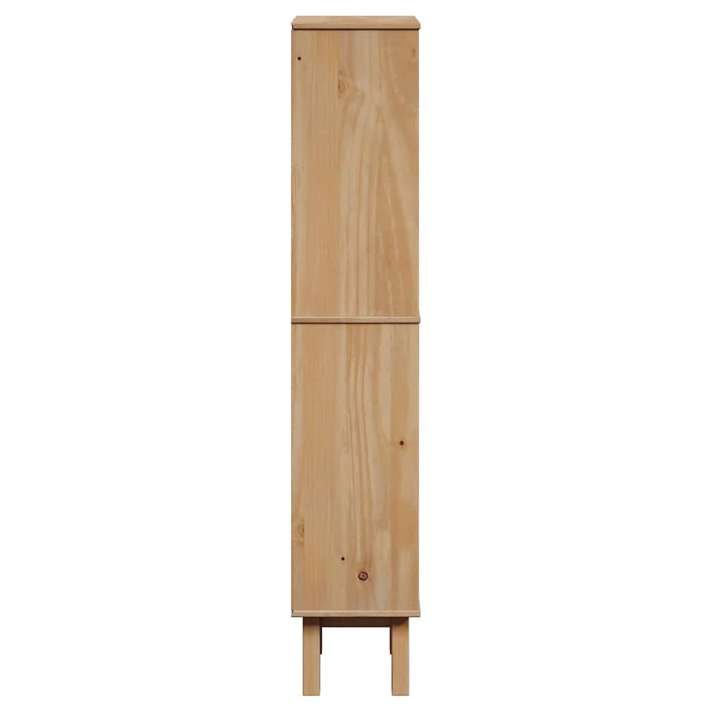 Kupaonski ormarić OTTA 35 x 30 x 159 cm od masivne borovine