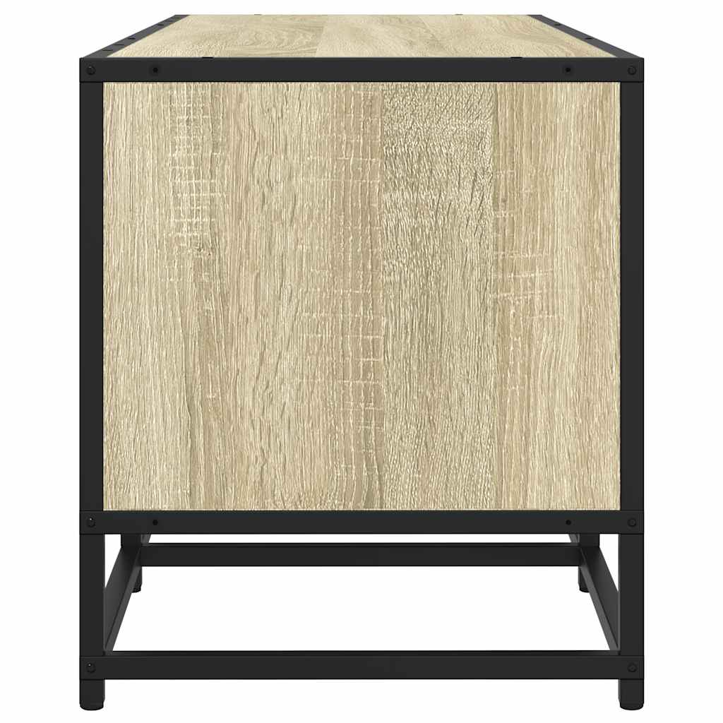 TV ormarić boja hrasta 210x35x41 cm od konstruiranog drva