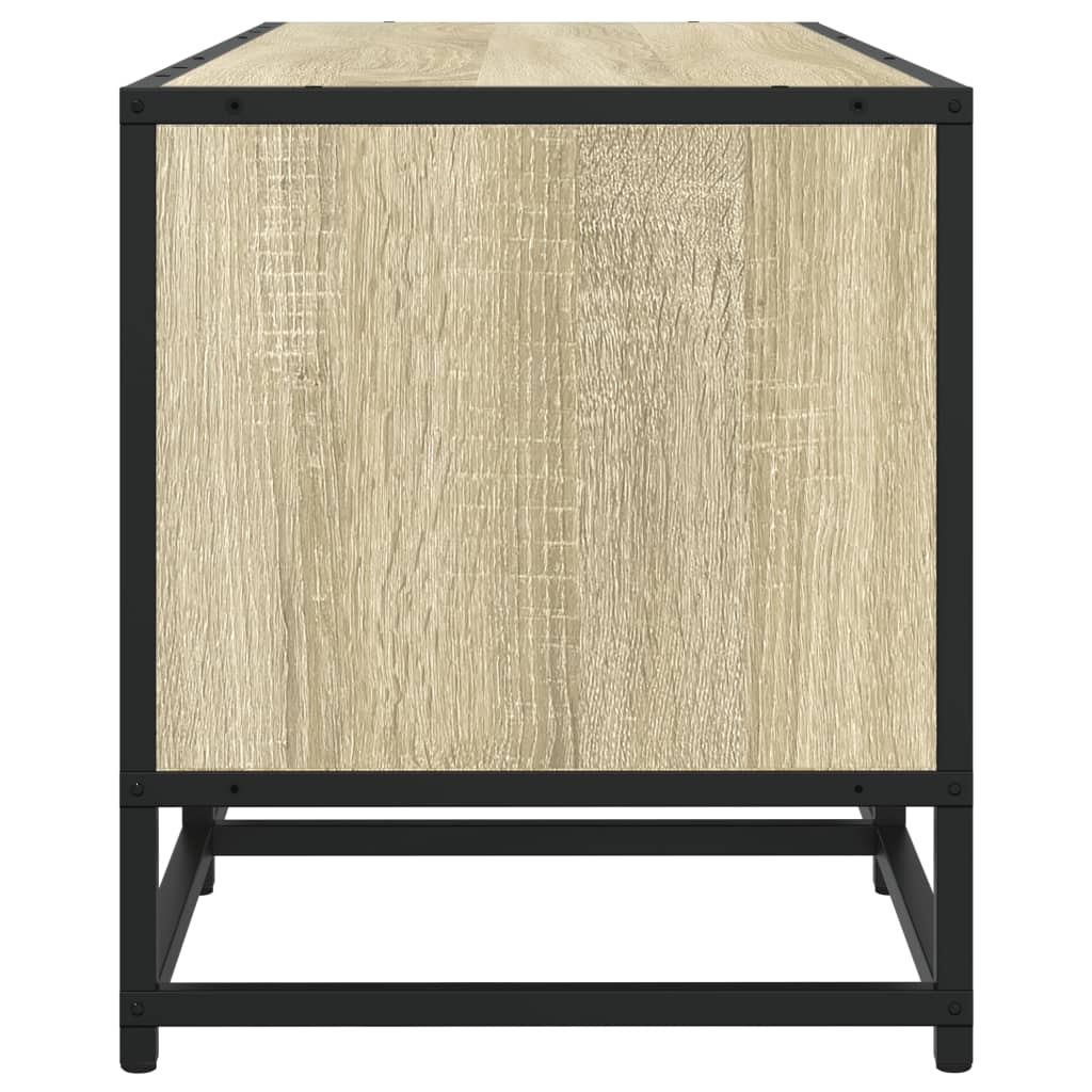 TV ormarić boja hrasta 210x35x41 cm od konstruiranog drva