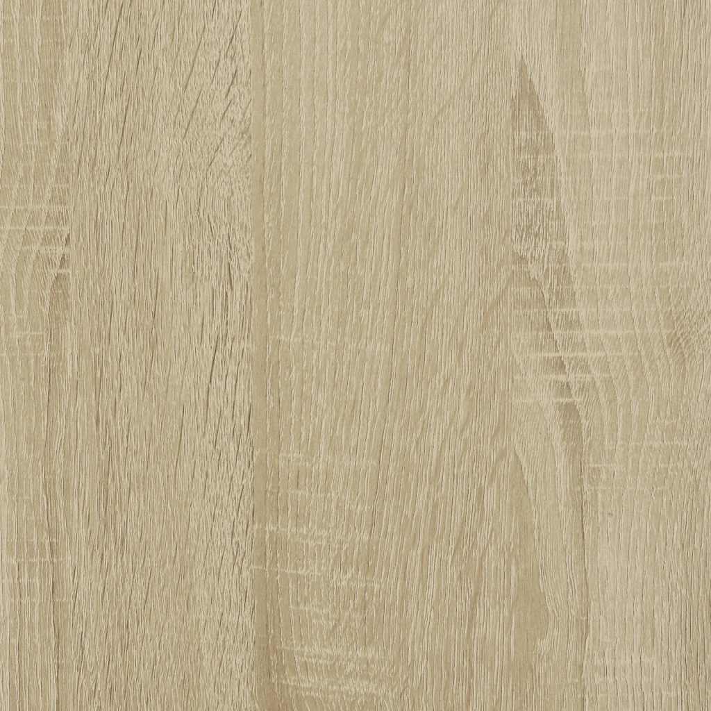 TV ormarić sonoma hrast 270x40x46 cm konstruirano drvo