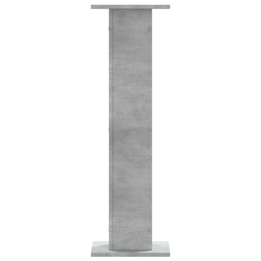 Stalci za zvučnike 2 kom 30x30x95 cm konstruirano drvo