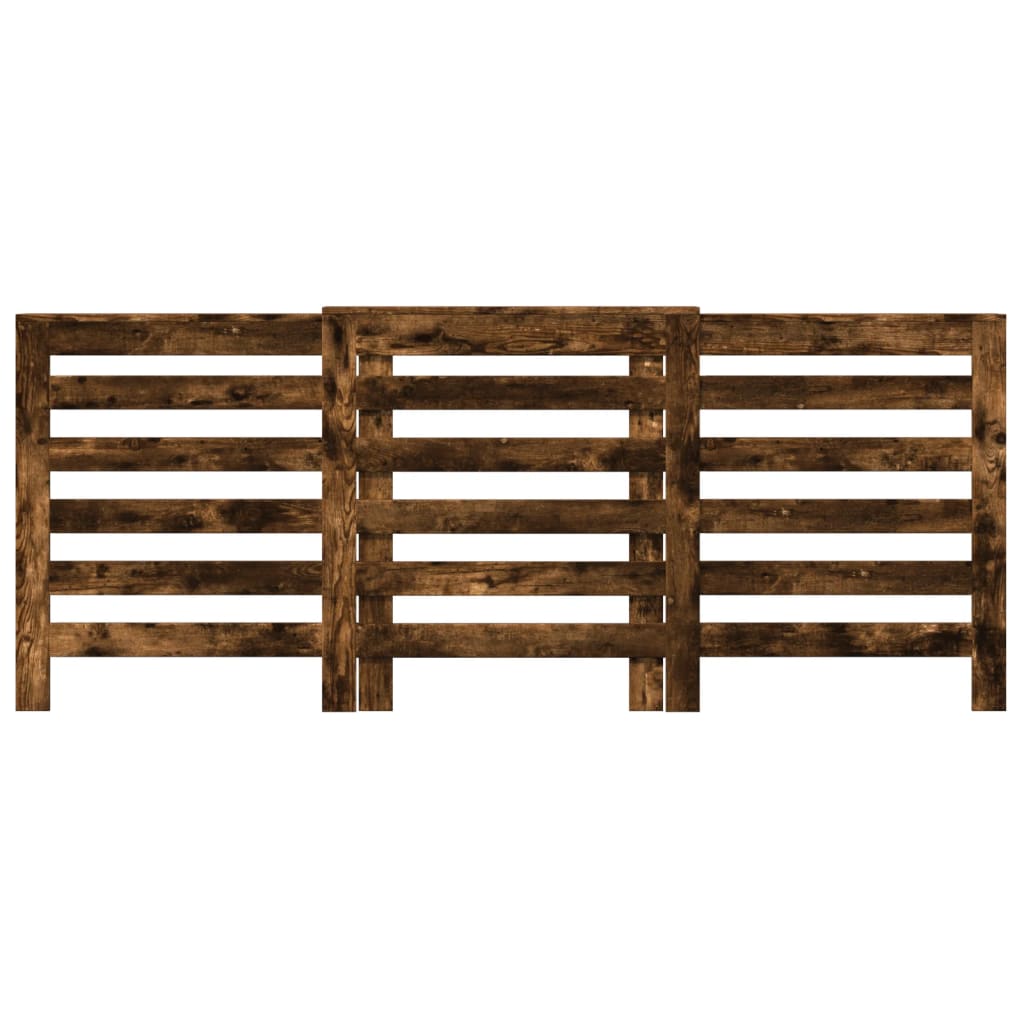 Pokrov za radijator hrasta sonome 205x21,5x83,5 cm