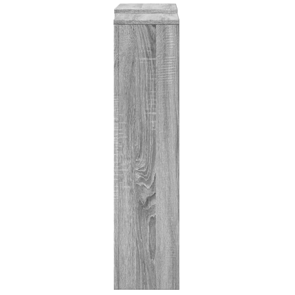 Pokrov za radijator hrasta sonome 205x21,5x83,5 cm
