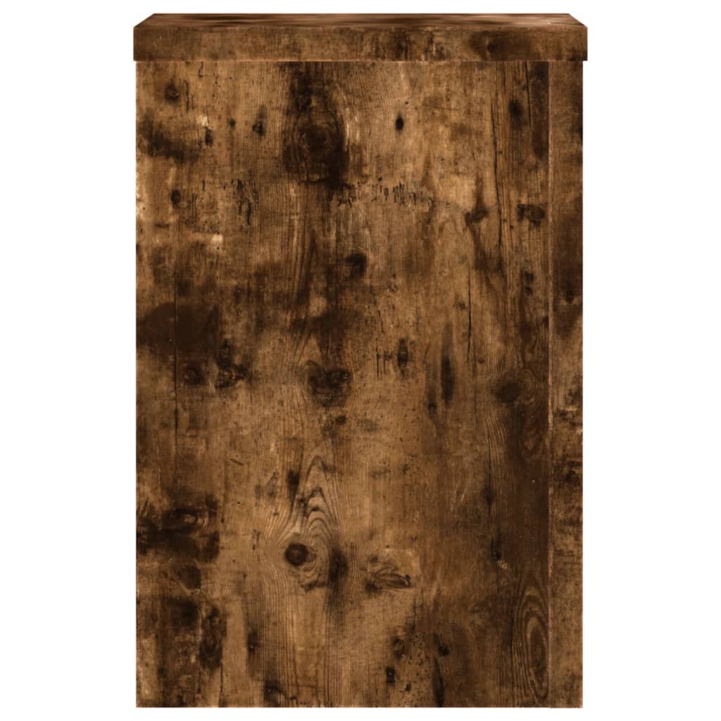 Stalci za biljke 2 kom 20x20x30 cm konstruirano drvo