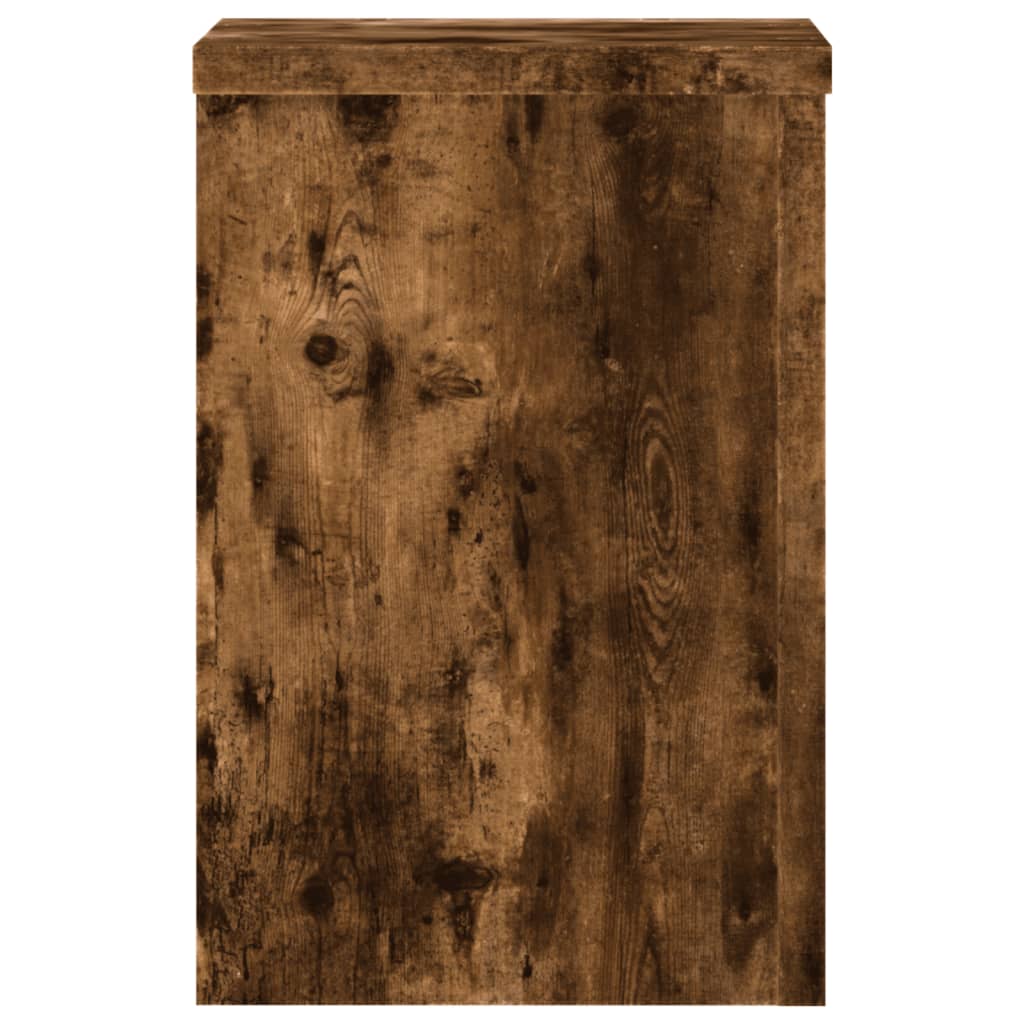 Stalci za biljke 2 kom 20x20x30 cm konstruirano drvo