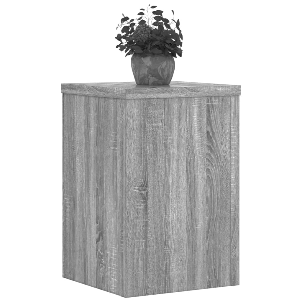 Stalci za biljke 2 kom 20x20x30 cm konstruirano drvo