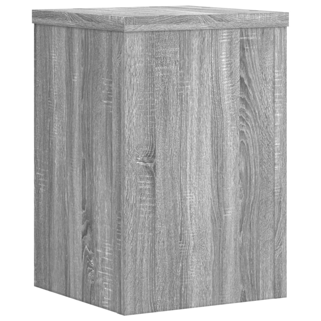 Stalci za biljke 2 kom 20x20x30 cm konstruirano drvo