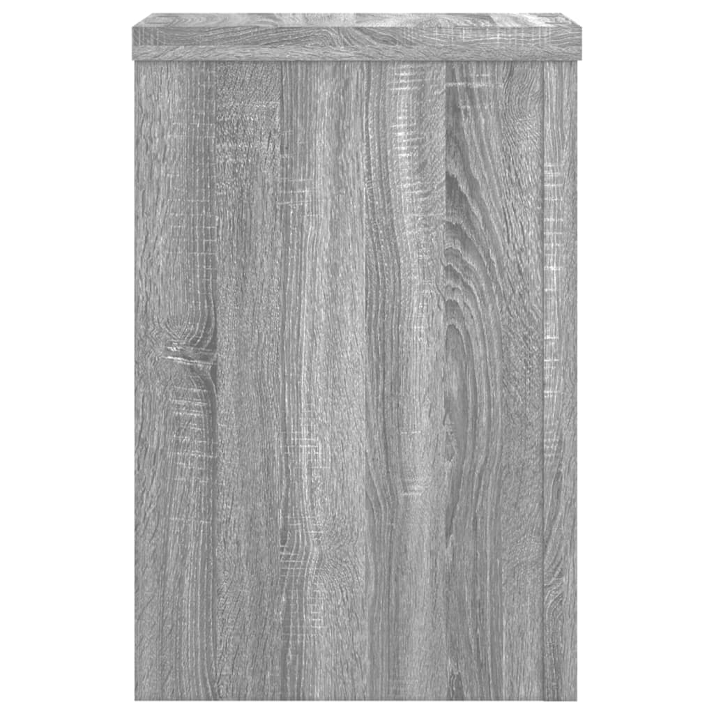 Stalci za biljke 2 kom 20x20x30 cm konstruirano drvo