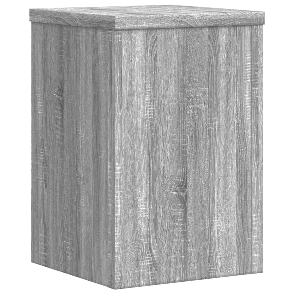 Stalci za biljke 2 kom 20x20x30 cm konstruirano drvo