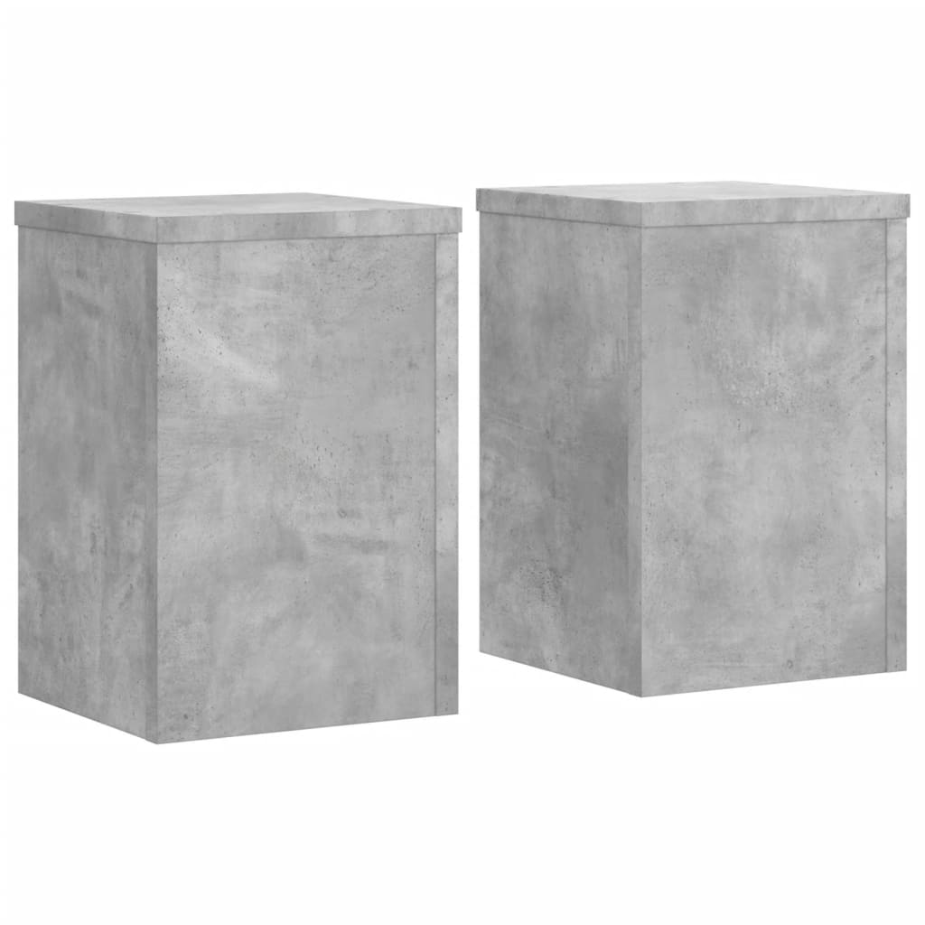 Stalci za biljke 2 kom 25x25x35 cm konstruirano drvo