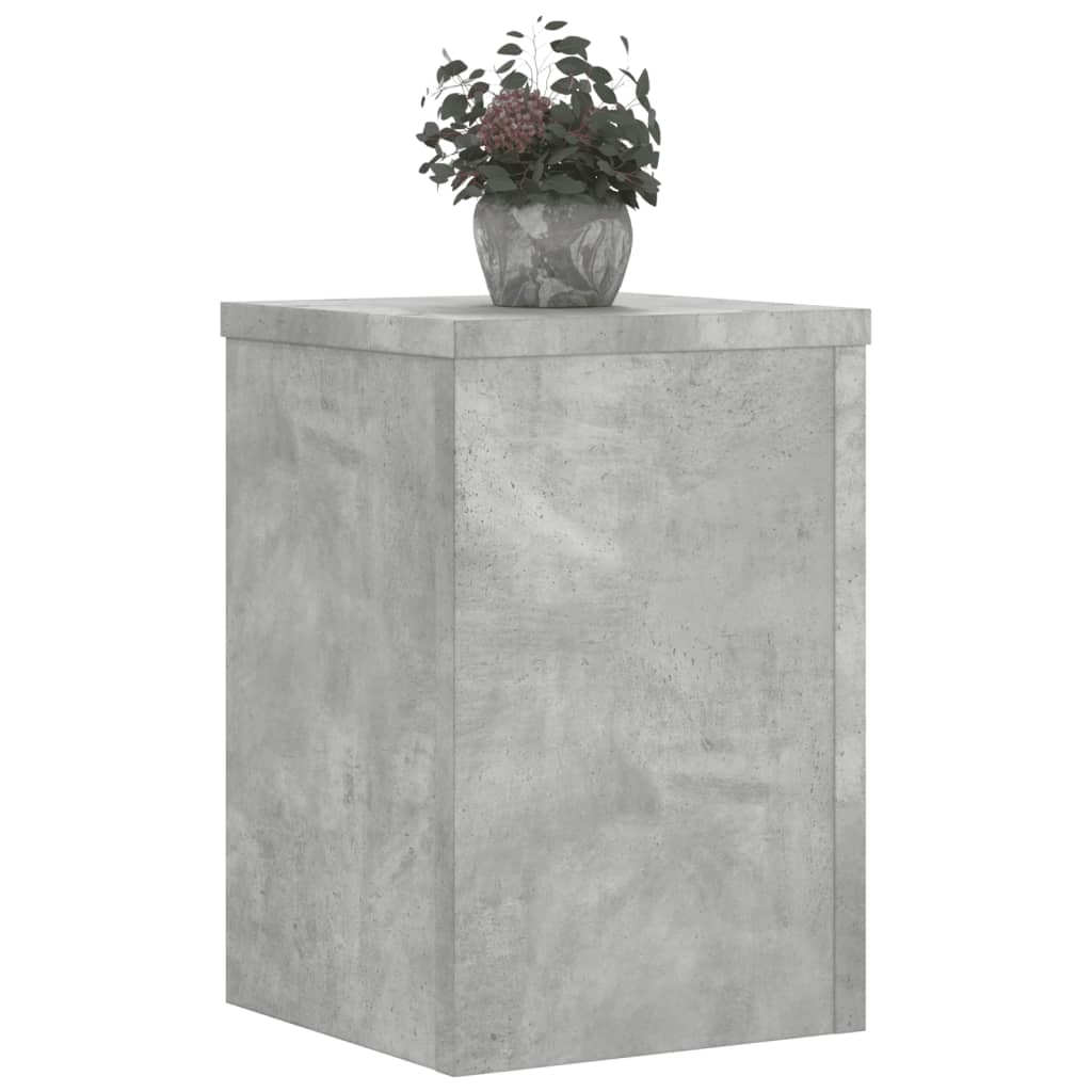 Stalci za biljke 2 kom 25x25x35 cm konstruirano drvo