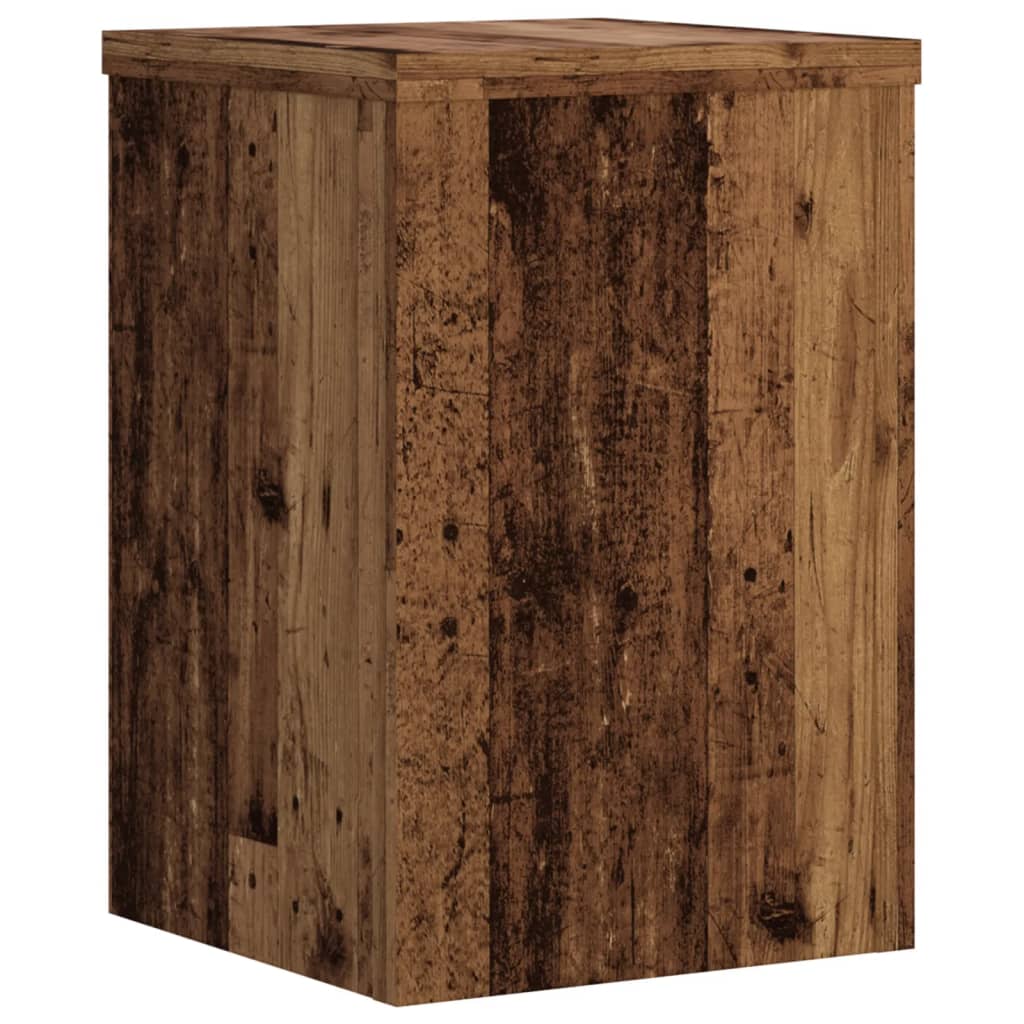 Stalci za biljke 2 kom 25x25x35 cm konstruirano drvo