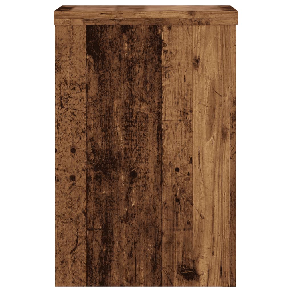 Stalci za biljke 2 kom 25x25x35 cm konstruirano drvo