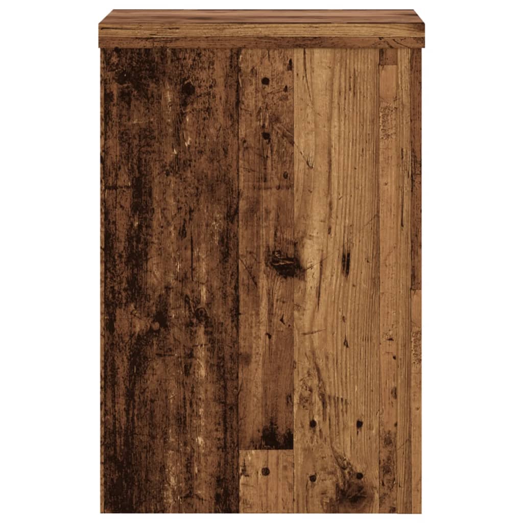 Stalci za biljke 2 kom 25x25x35 cm konstruirano drvo