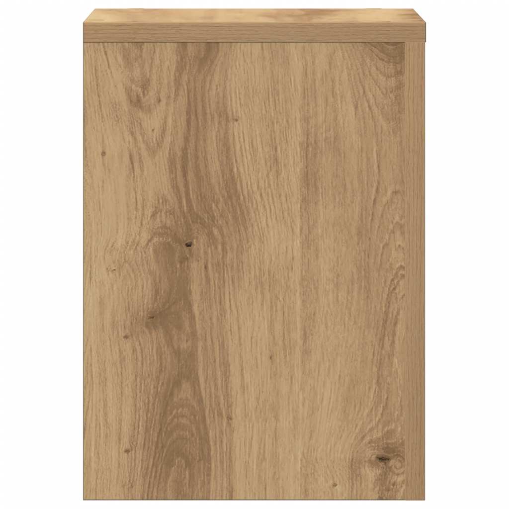 Stalci za biljke 2 kom 25x25x35 cm konstruirano drvo
