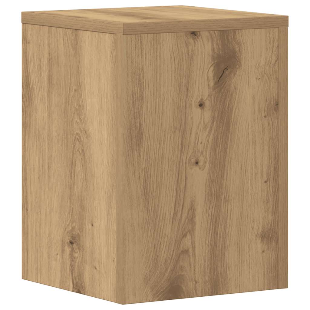 Stalci za biljke 2 kom 25x25x35 cm konstruirano drvo