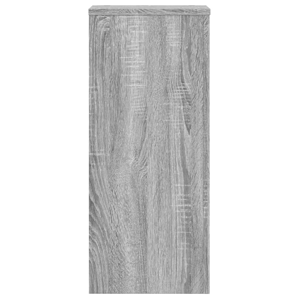 Stalci za biljke 2 kom 30 x 30 x 70 cm konstruirano drvo