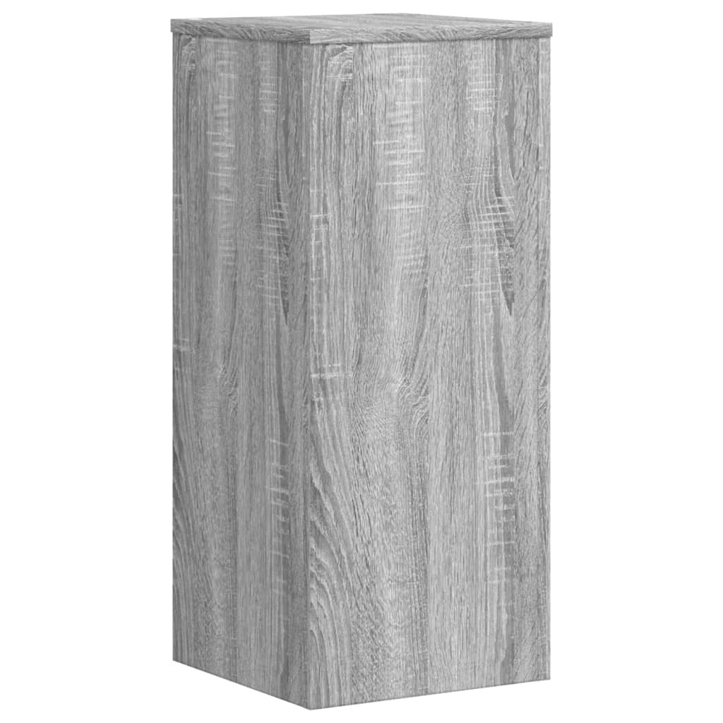 Stalci za biljke 2 kom 30 x 30 x 70 cm konstruirano drvo