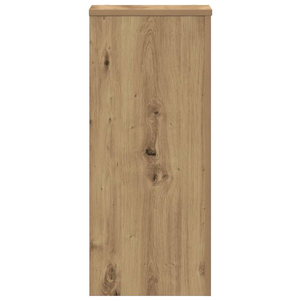 Stalci za biljke 2 kom 30 x 30 x 70 cm konstruirano drvo