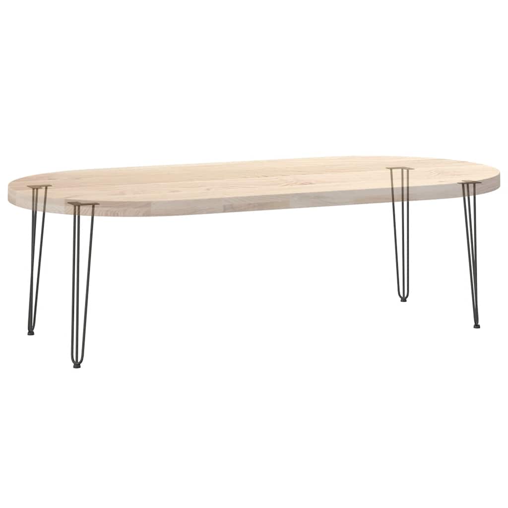 ukosne noge za konzolne stoliće za konzolni stolić 4 kom. antracit 72 cm puni čelik