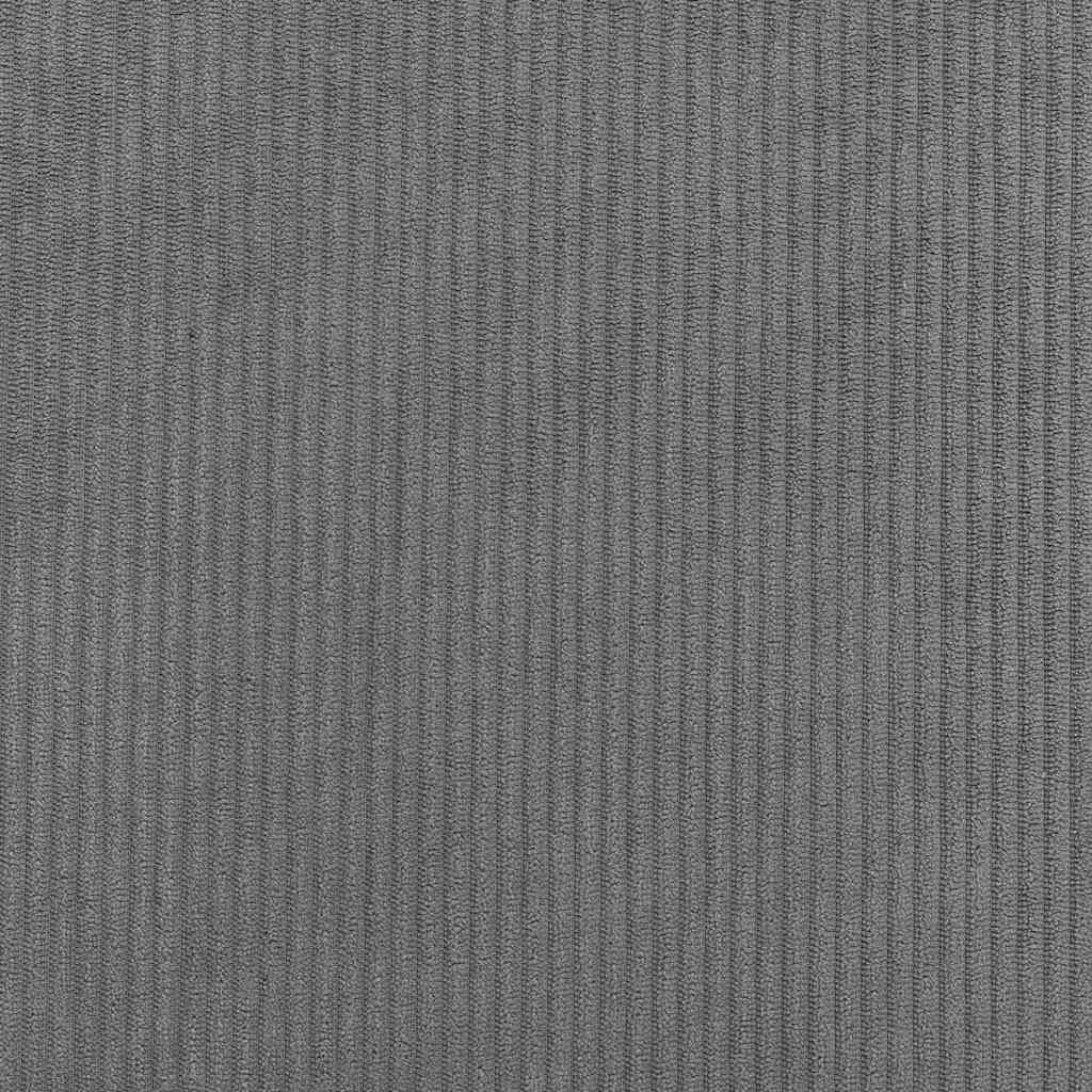 LED glava kreveta Svijetlo siva 144 cm Kordura tekstil