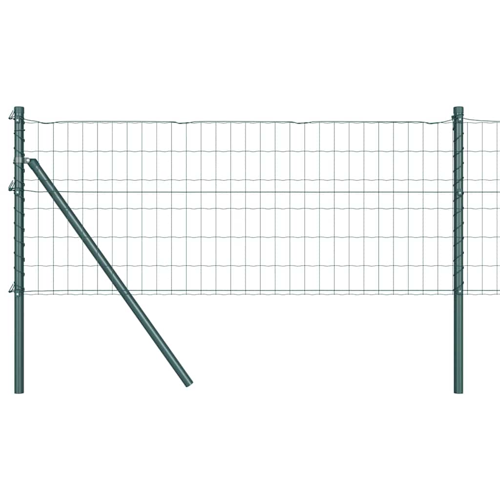 Temeljna zavarena žičana ograda 10 x 0,4 m (Š x V)