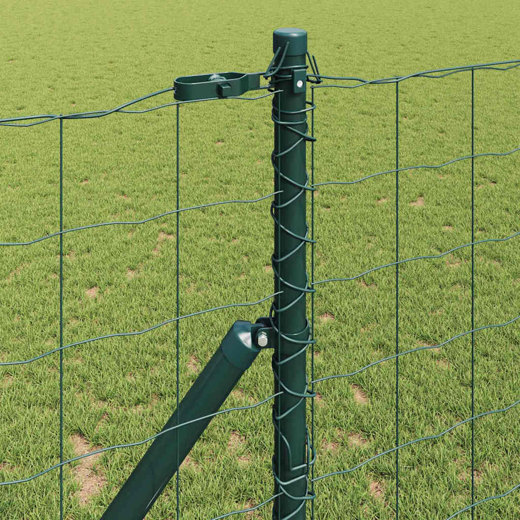Temeljna zavarena žičana ograda 10 x 1,4 m (Š x V)