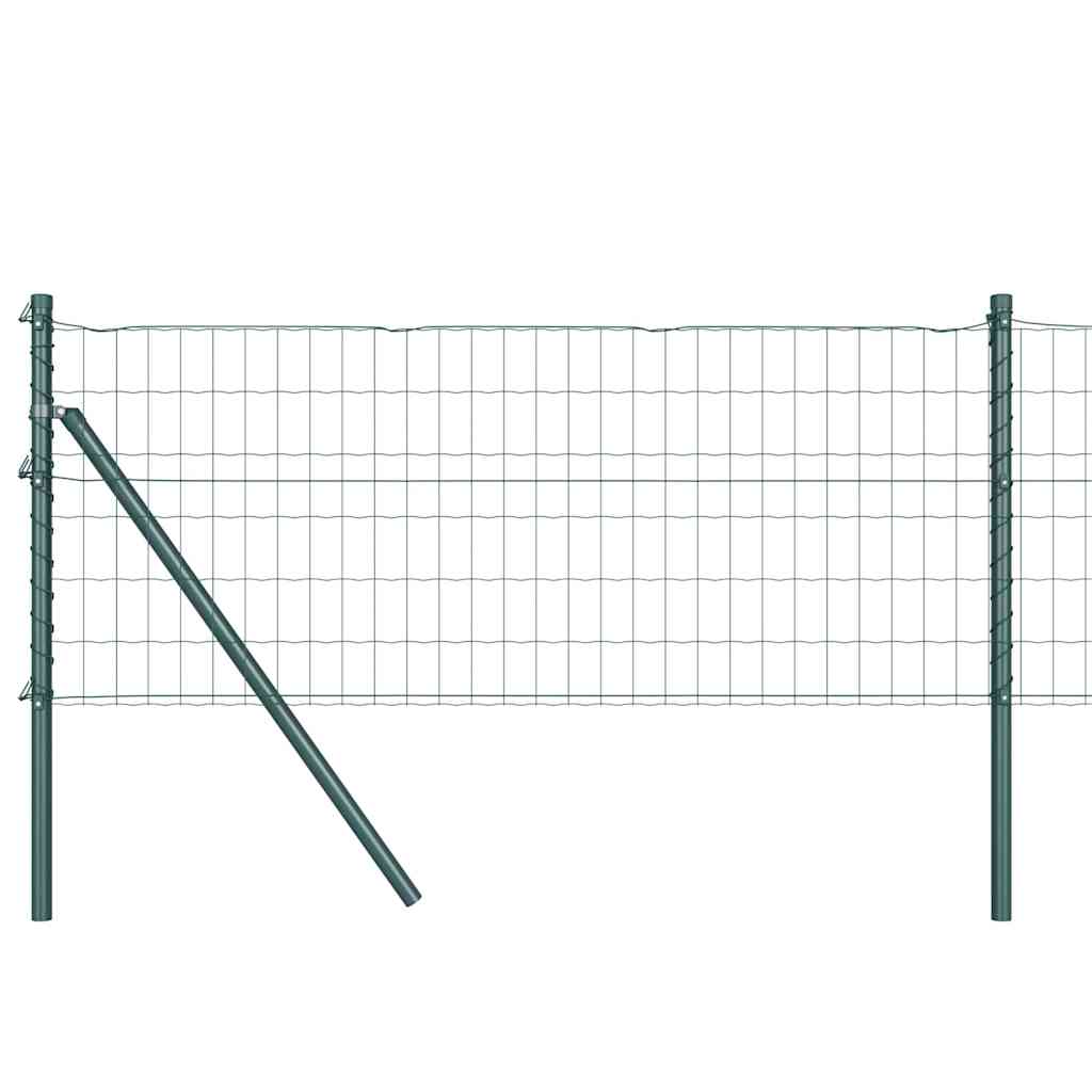 Temeljna zavarena žičana ograda 25 x 0,4 m (Š x V)