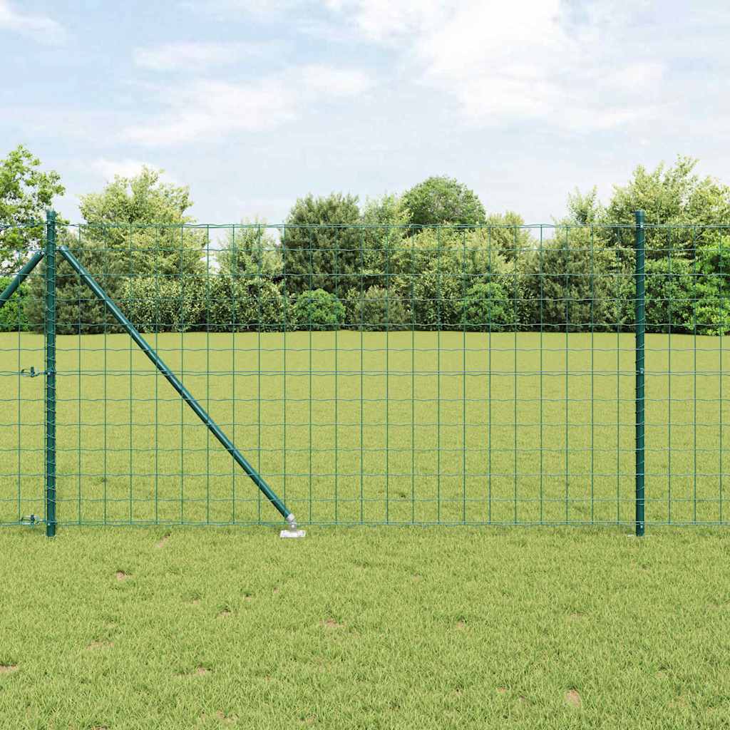 Zavareno žičano ograđivanje s bodljama 10 x 1 m (Š x V)