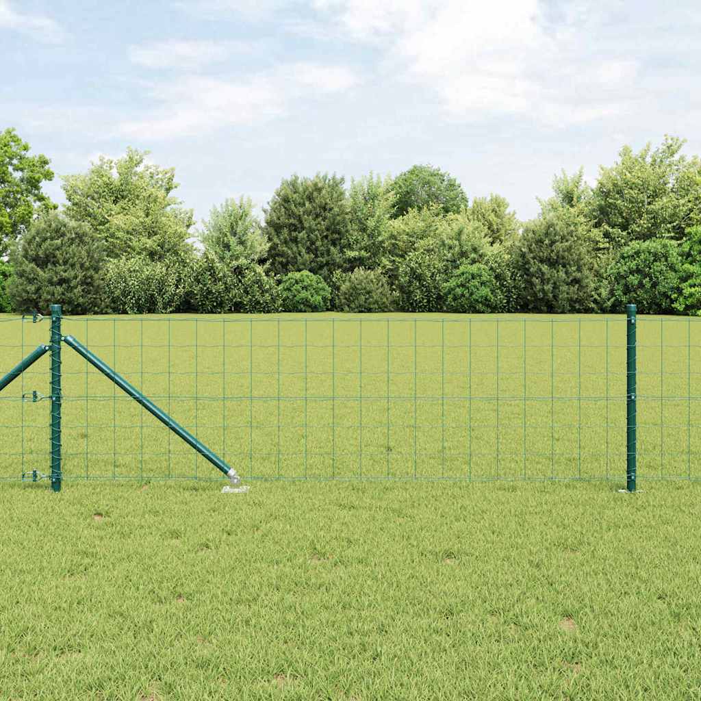 Zavareno žičano ograđivanje s bodljama 50 x 0,6 m (Š x V)