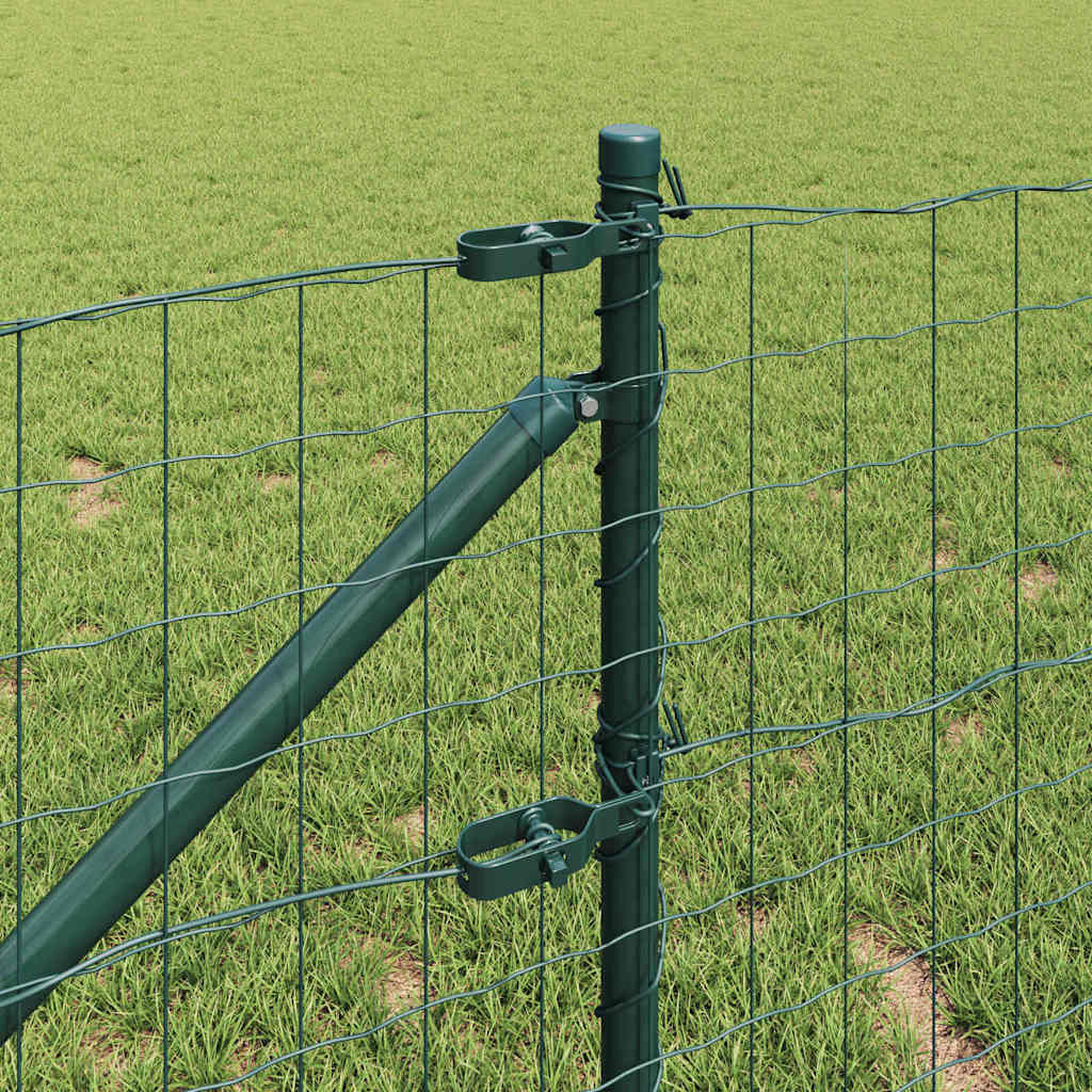 Zavareno žičano ograđivanje s bodljama 10 x 0,6 m (Š x V)