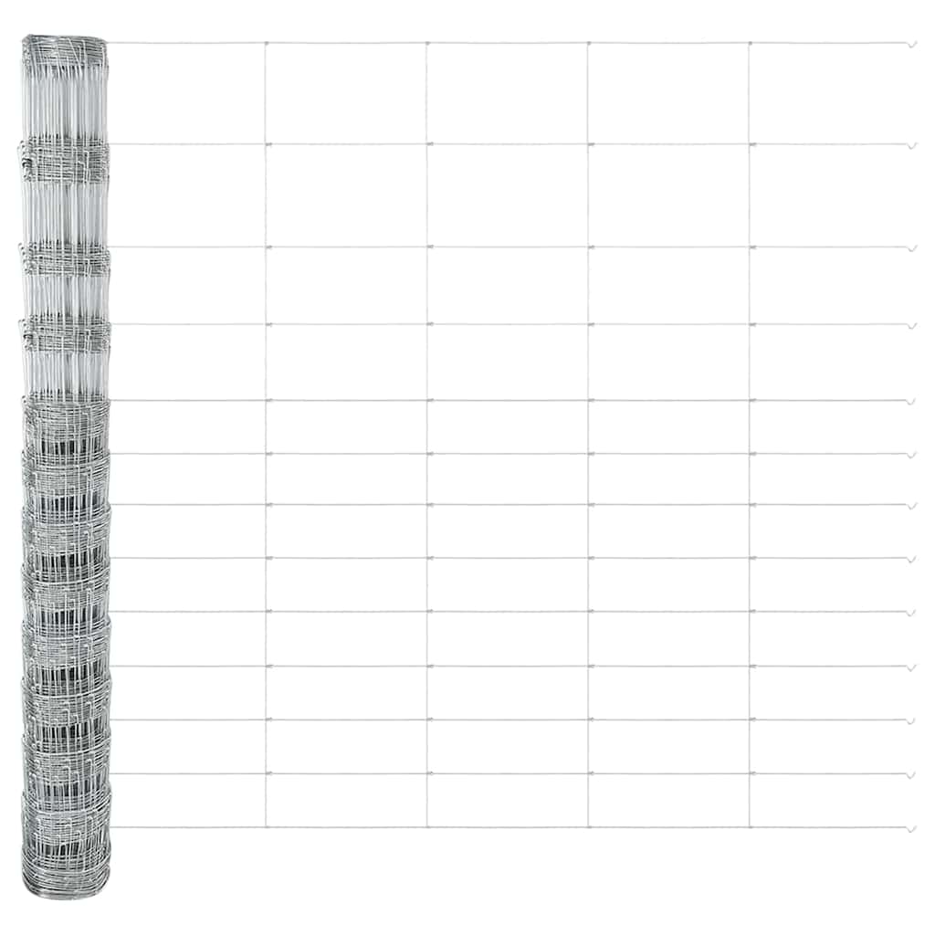 Stup za ogradu Galvanizirano 25 x 1,5 m Čelik