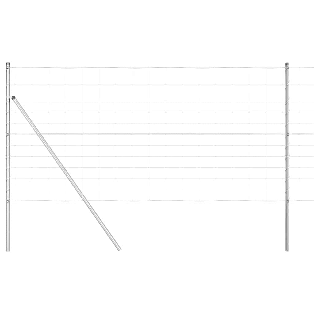 Temeljna zavarena žičana ograda 50 x 1,2 m (Š x V)