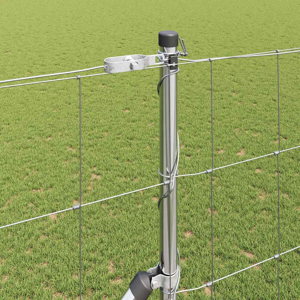 Zavareno žičano ograđivanje s bodljama 25 x 1,5 m (Š x V)