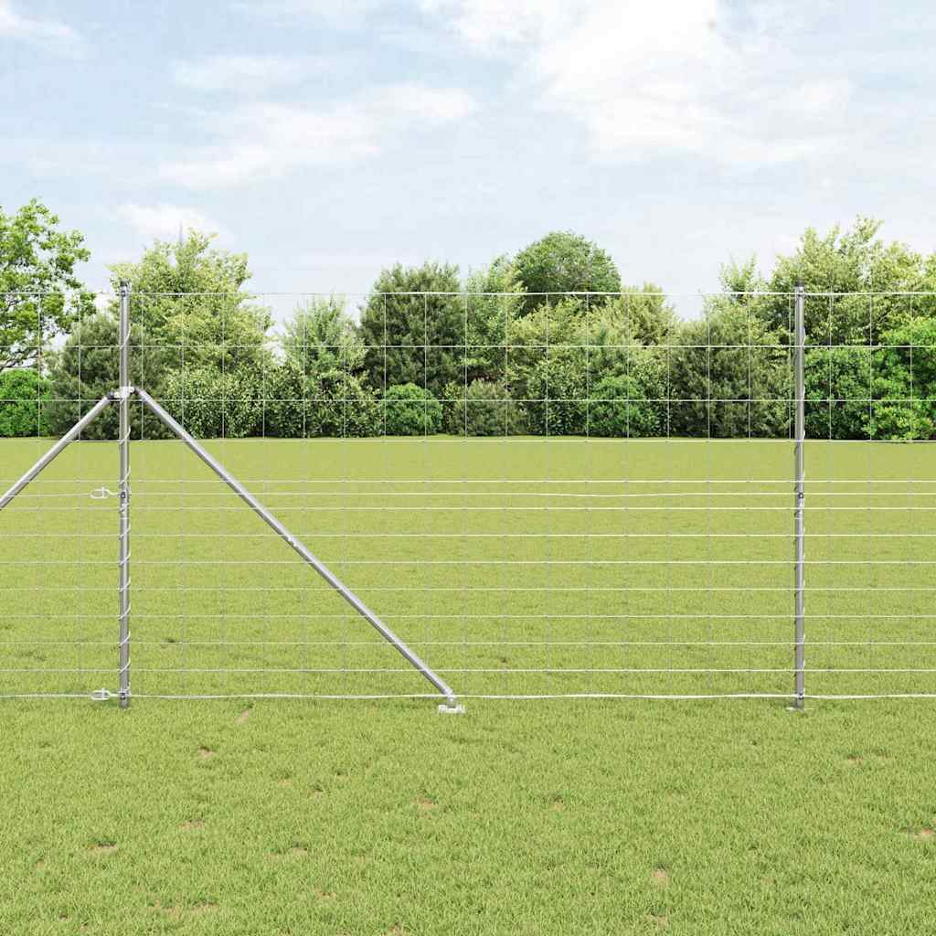 Stup za ogradu Galvanizirano 25 x 1,5 m Čelik