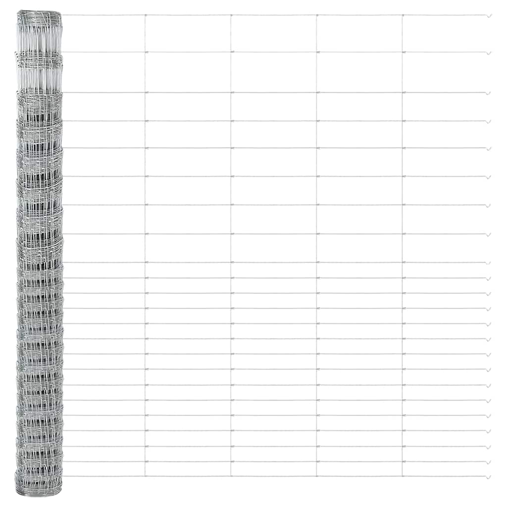 Zavareno žičano ograđivanje s bodljama 25 x 1,6 m (Š x V)