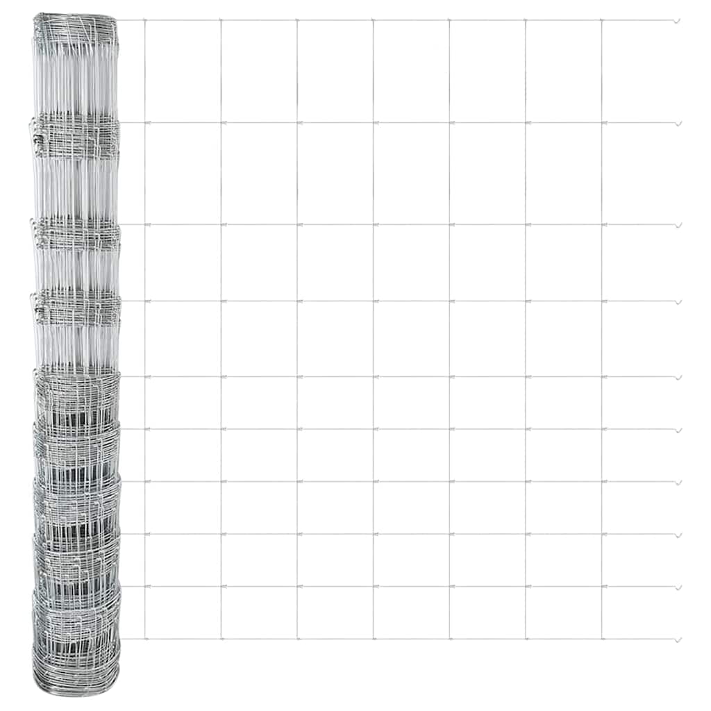 Stup za ogradu Galvanizirano 50 x 1,2 m Čelik