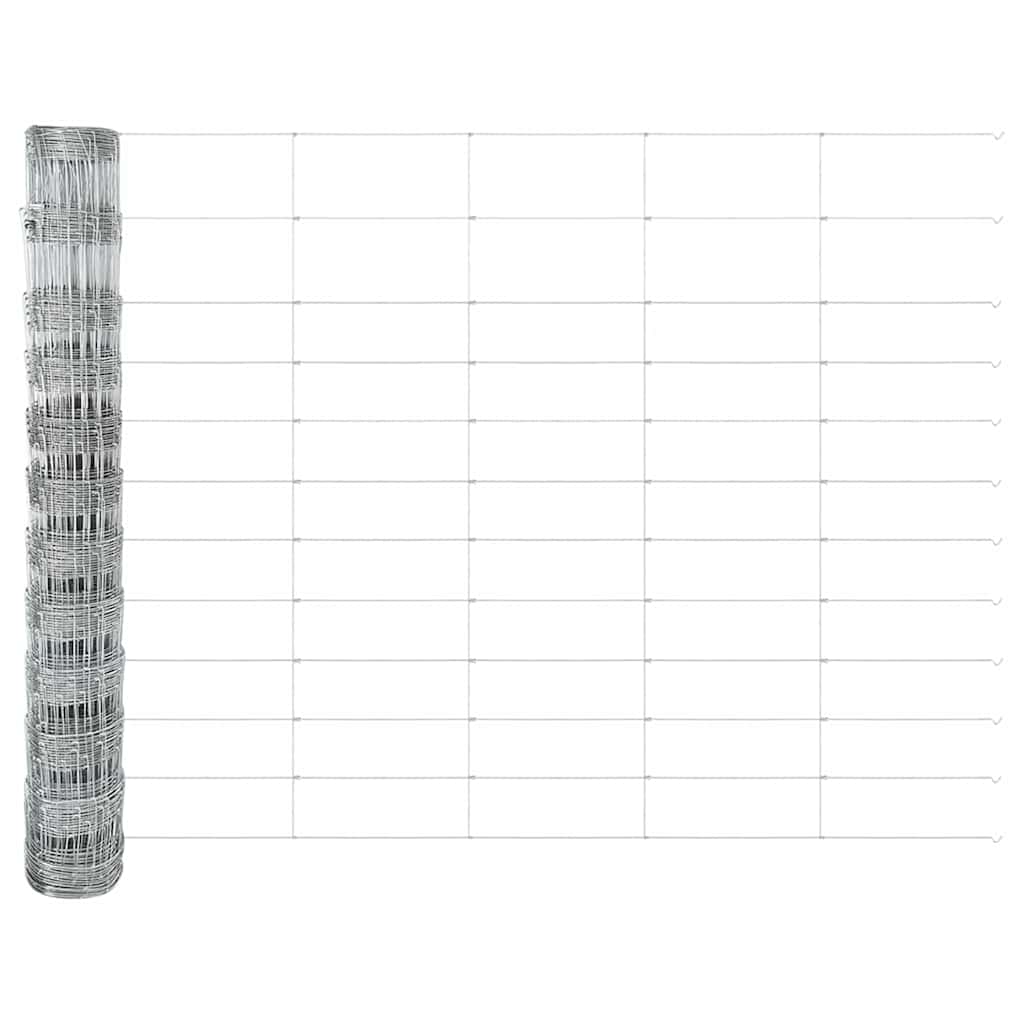 Stup za ogradu Galvanizirano 50 x 1,2 m Čelik