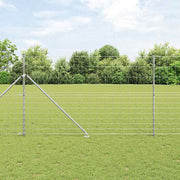 Zavareno žičano ograđivanje s bodljama 50 x 1,5 m (Š x V)