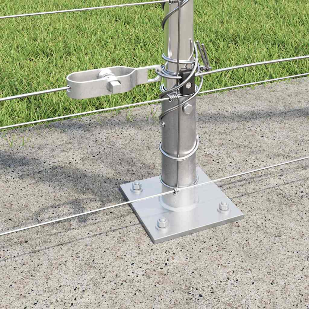 Stup za ogradu Galvanizirano 25 x 1,5 m Čelik