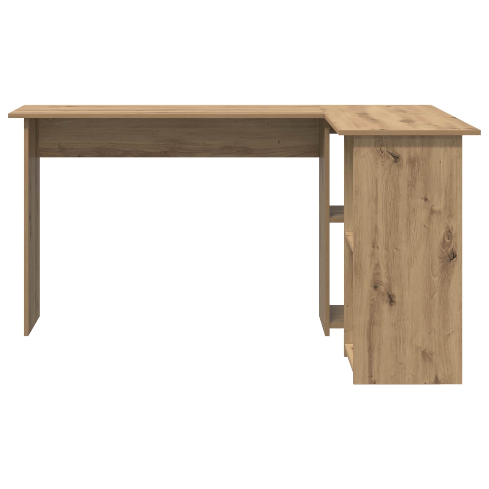 Stol Umjetnički hrast 142 x 102 x 73 cm Konstruirano drvo
