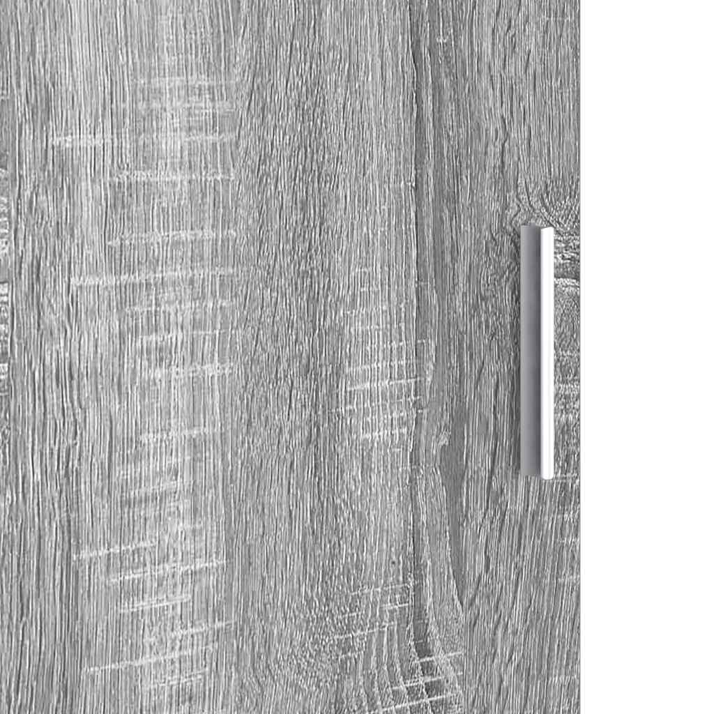Highboard Siva Sonoma 35 x 39 x 168 cm