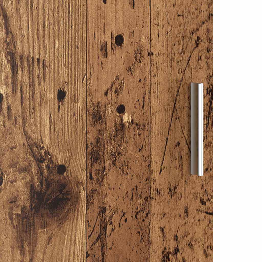 Highboard Staro drvo 35 x 39 x 168 cm