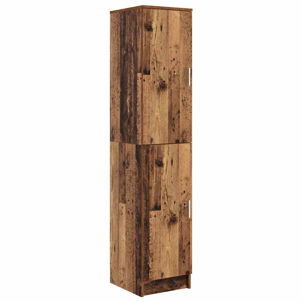 Highboard Staro drvo 35 x 39 x 168 cm