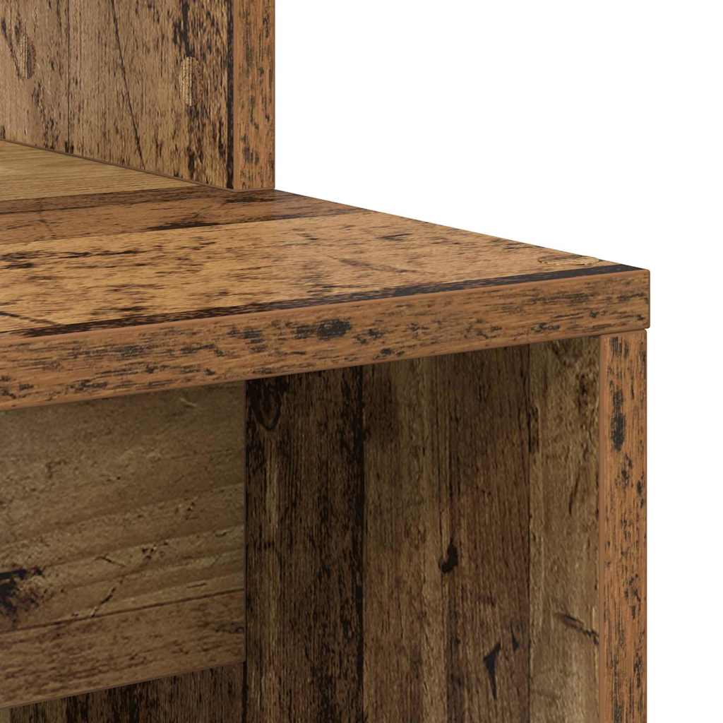 Stol Staro drvo 78,5 x 37 x 154,5 cm Konstruirano drvo
