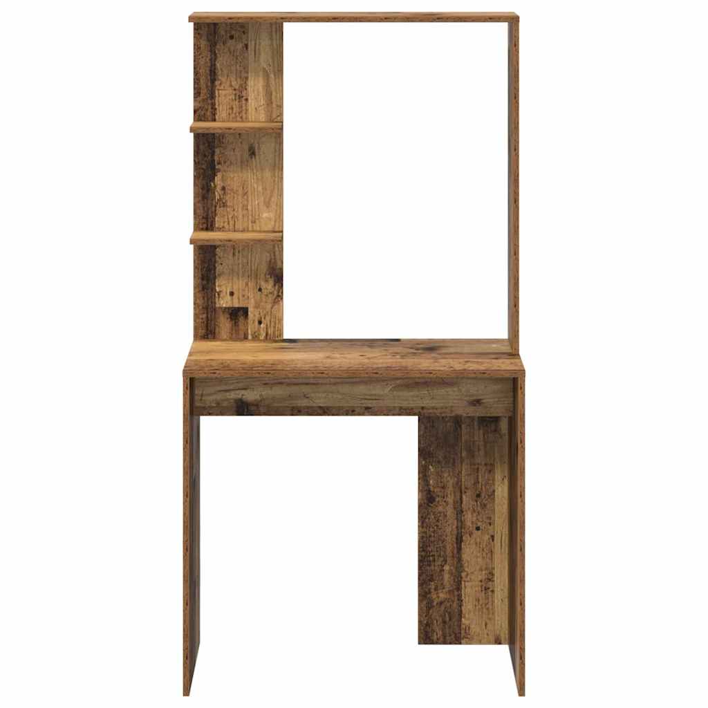 Stol Staro drvo 78,5 x 37 x 154,5 cm Konstruirano drvo